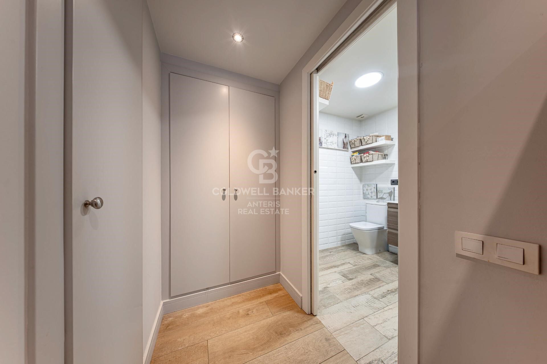 Exclusivo ático con doble terraza junto al Port de Badalona