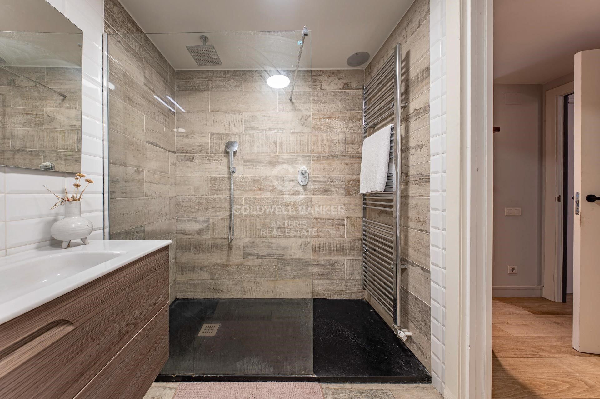 Exclusivo ático con doble terraza junto al Port de Badalona