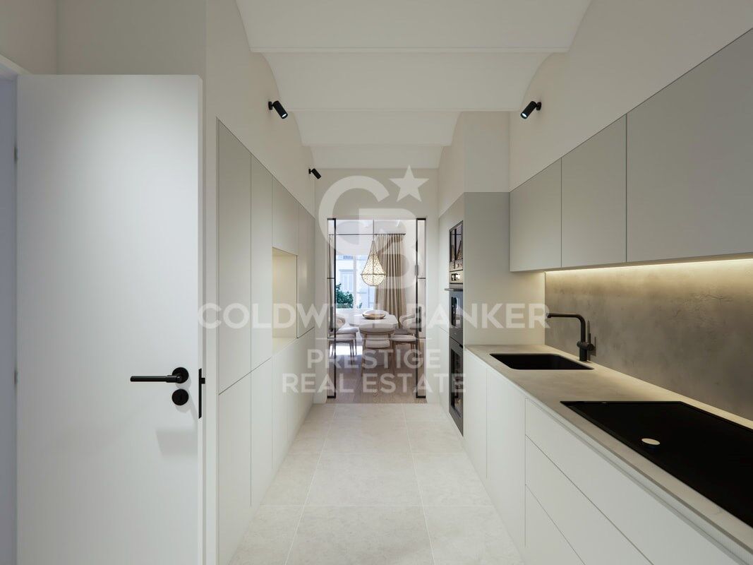 Luxury flat for sale near Francesc Macia, Barcelona