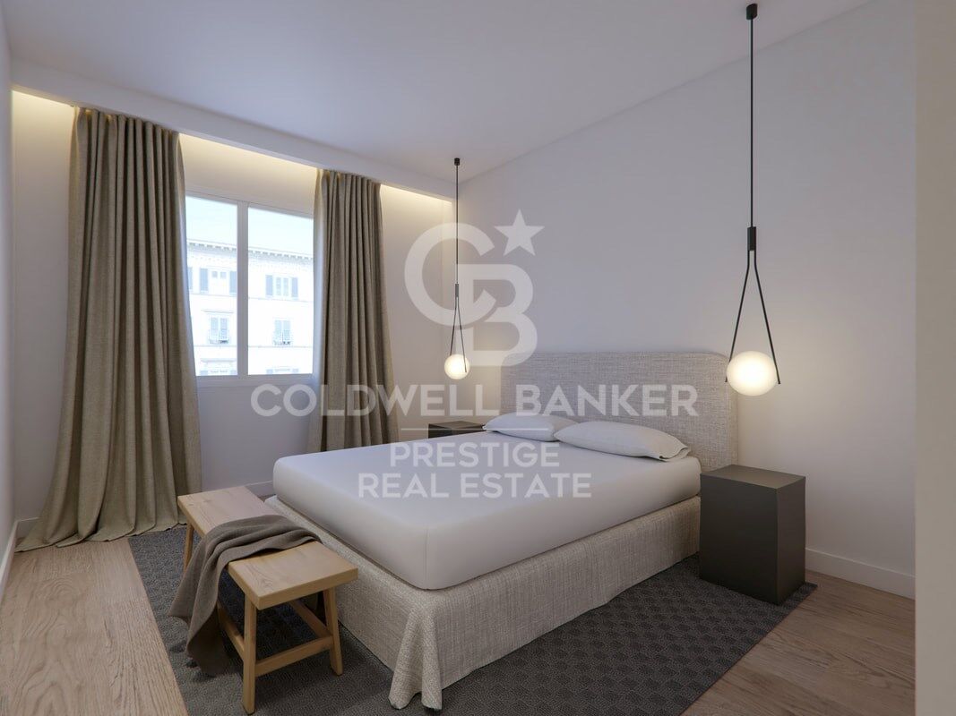 Luxury flat for sale near Francesc Macia, Barcelona