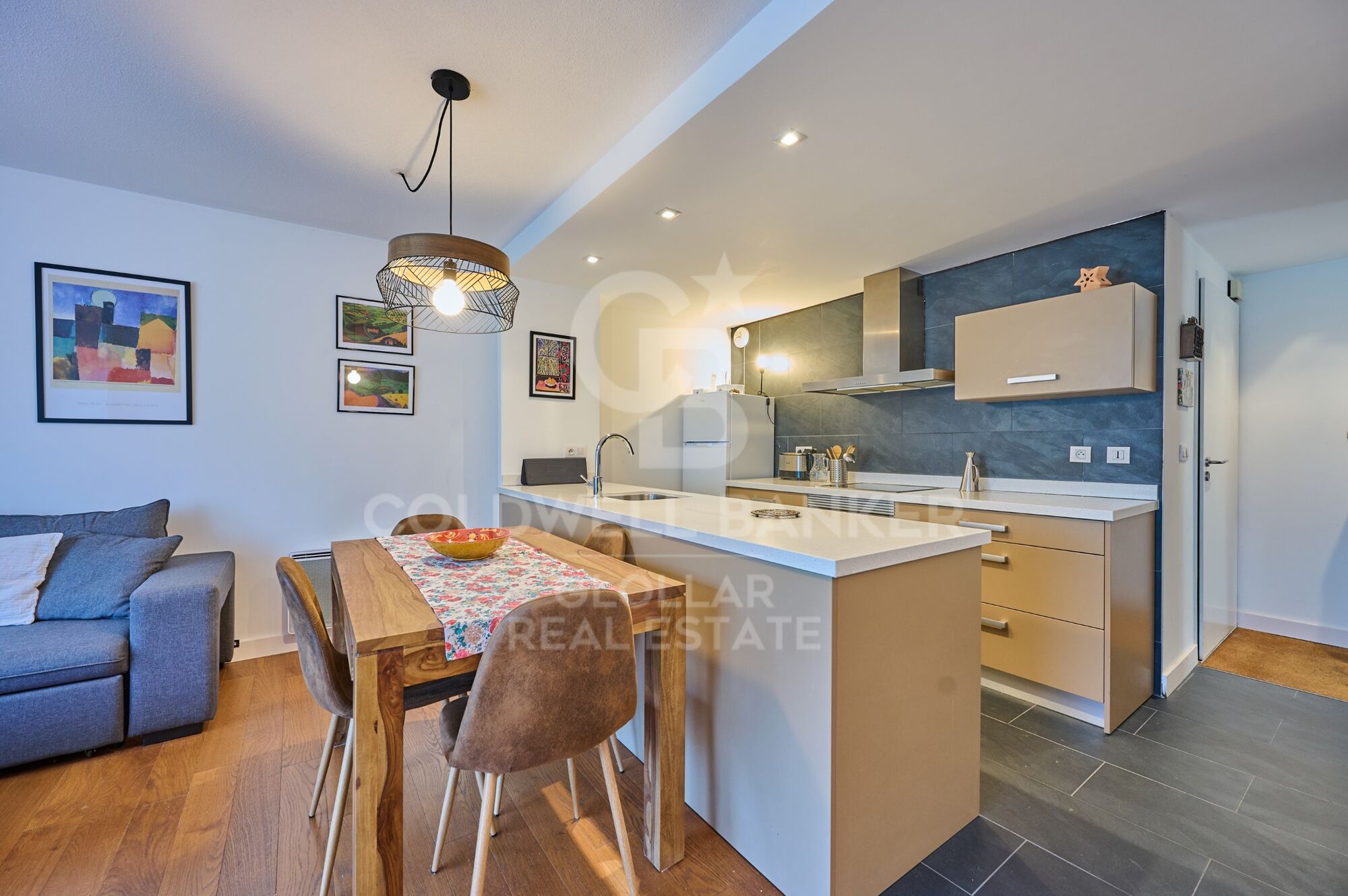 Exclusivo apartamento en Saillagouse,