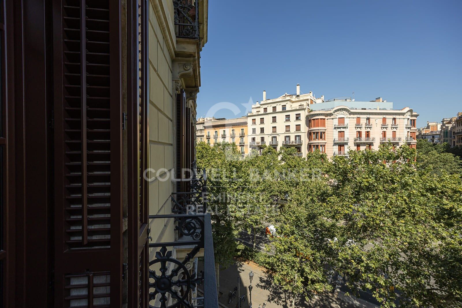 Piso reformado a estrenar en Gran Vía-Girona. El lujo de vivir en la dreta de l'Eixample