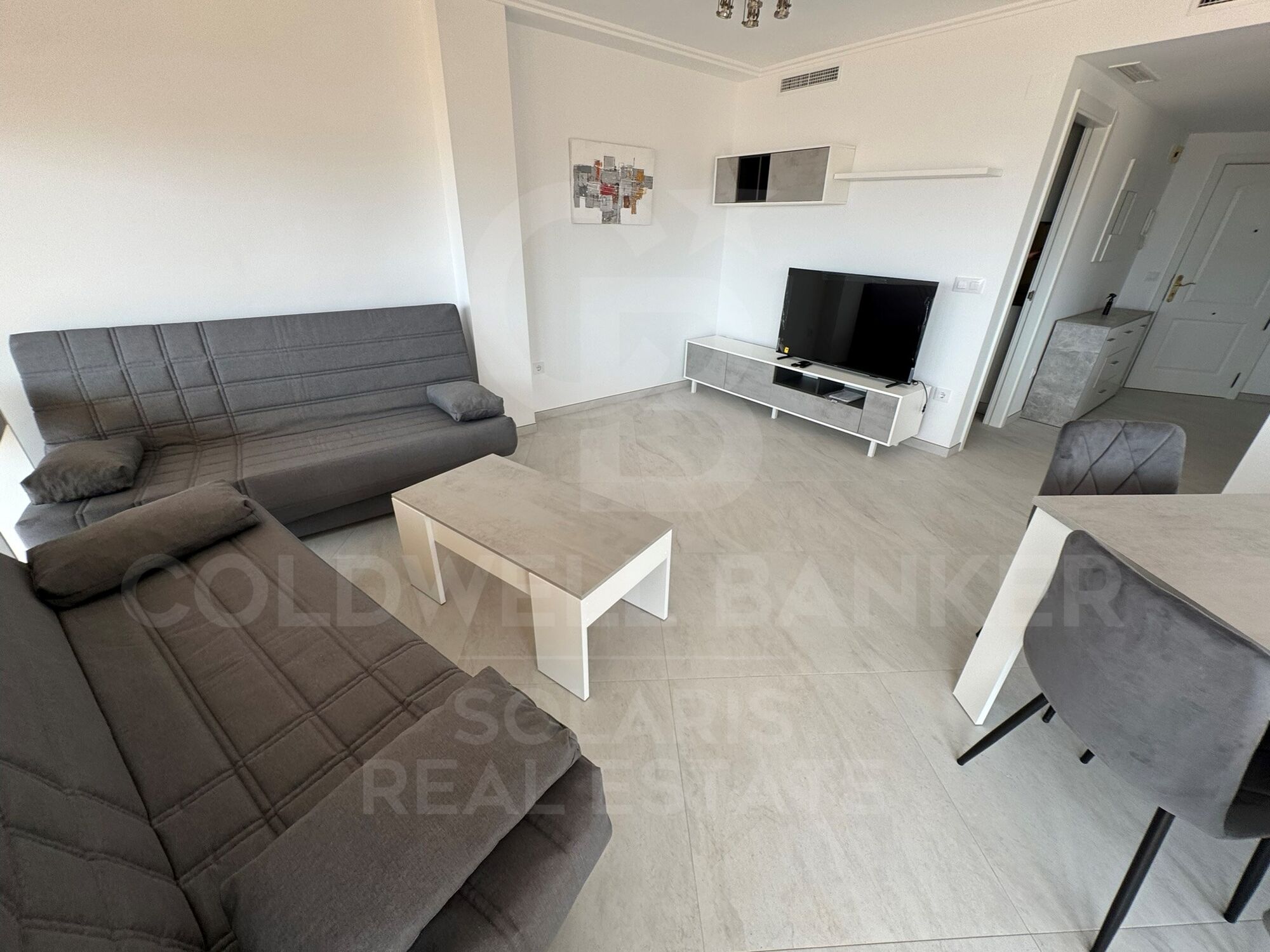 Exclusive Apartment for Annual Rent on the Arenal Frontline, Jávea