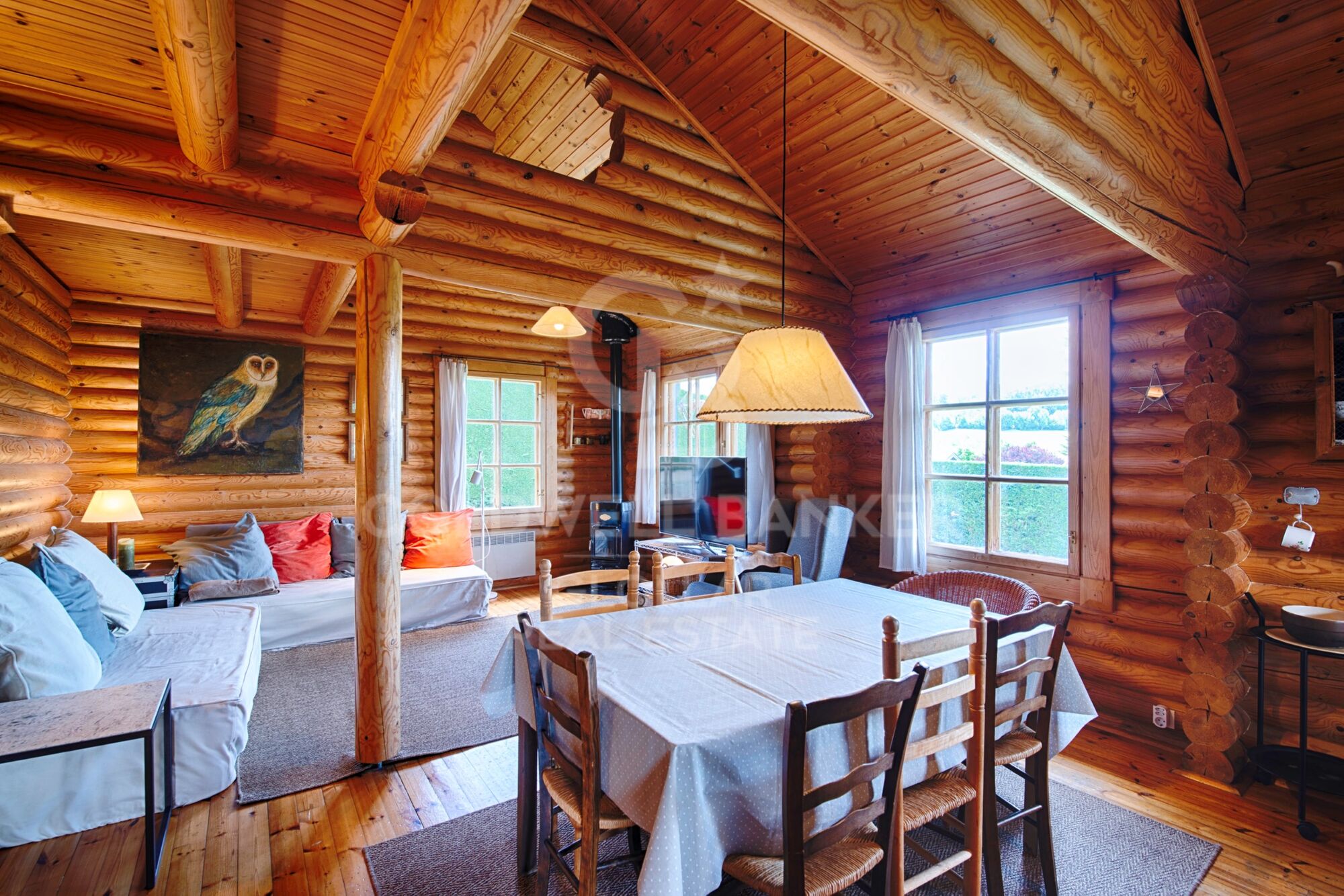 Maison exclusive avec jardin ensoleillé à Bajande