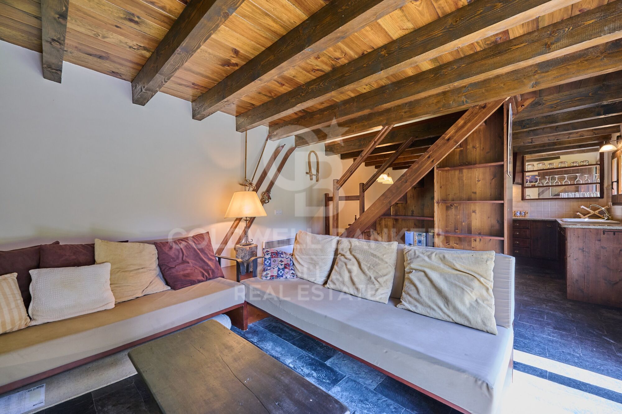 Charming renovated village house in Err