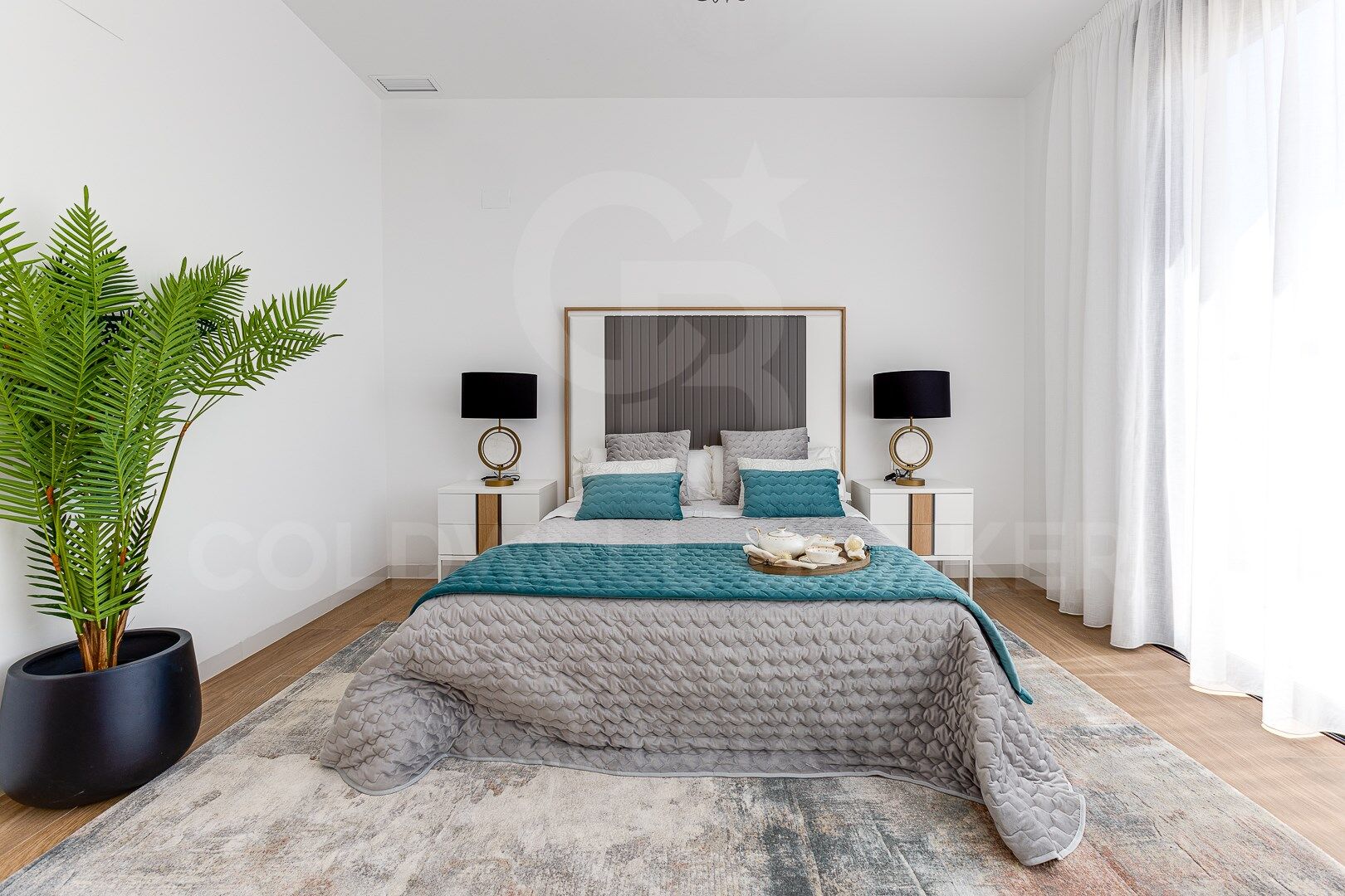Nouvelle villa moderne à Finestrat, à côté du golf