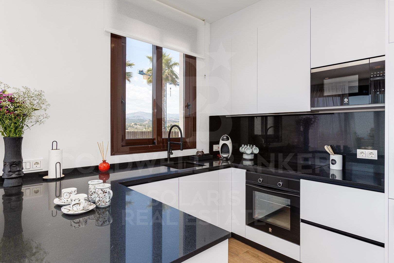 New Modern Villa in Finestrat next to the golf