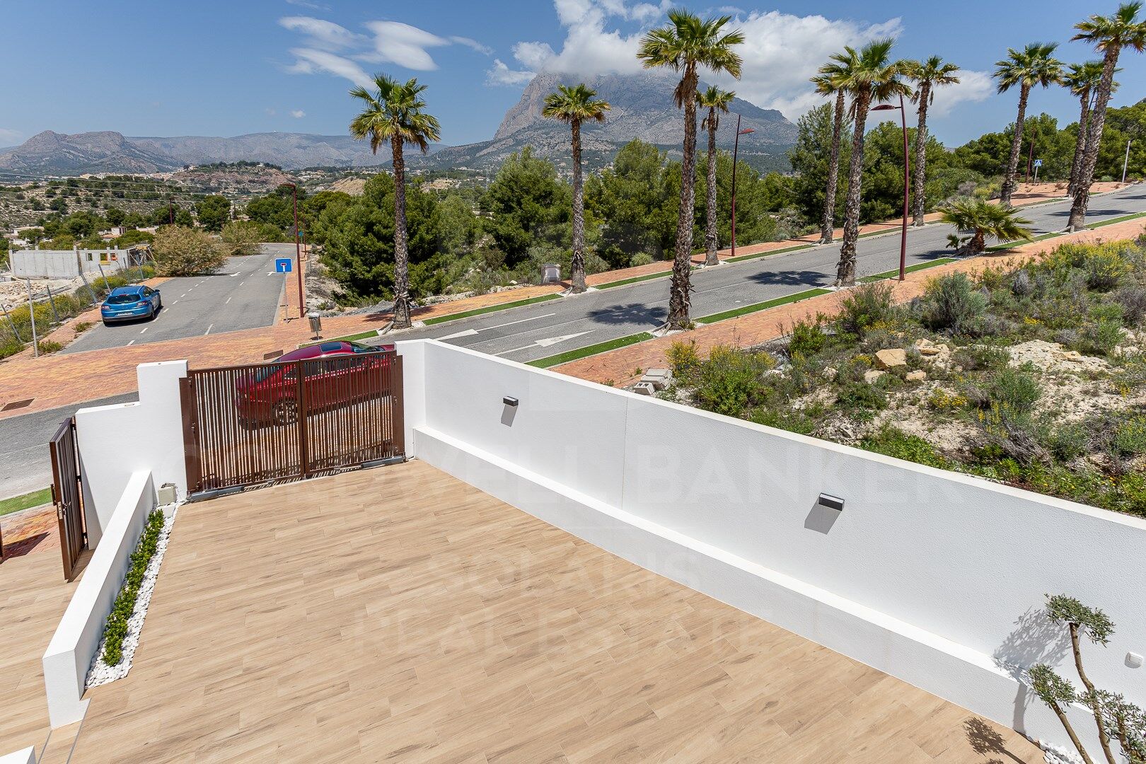 New Modern Villa in Finestrat next to the golf
