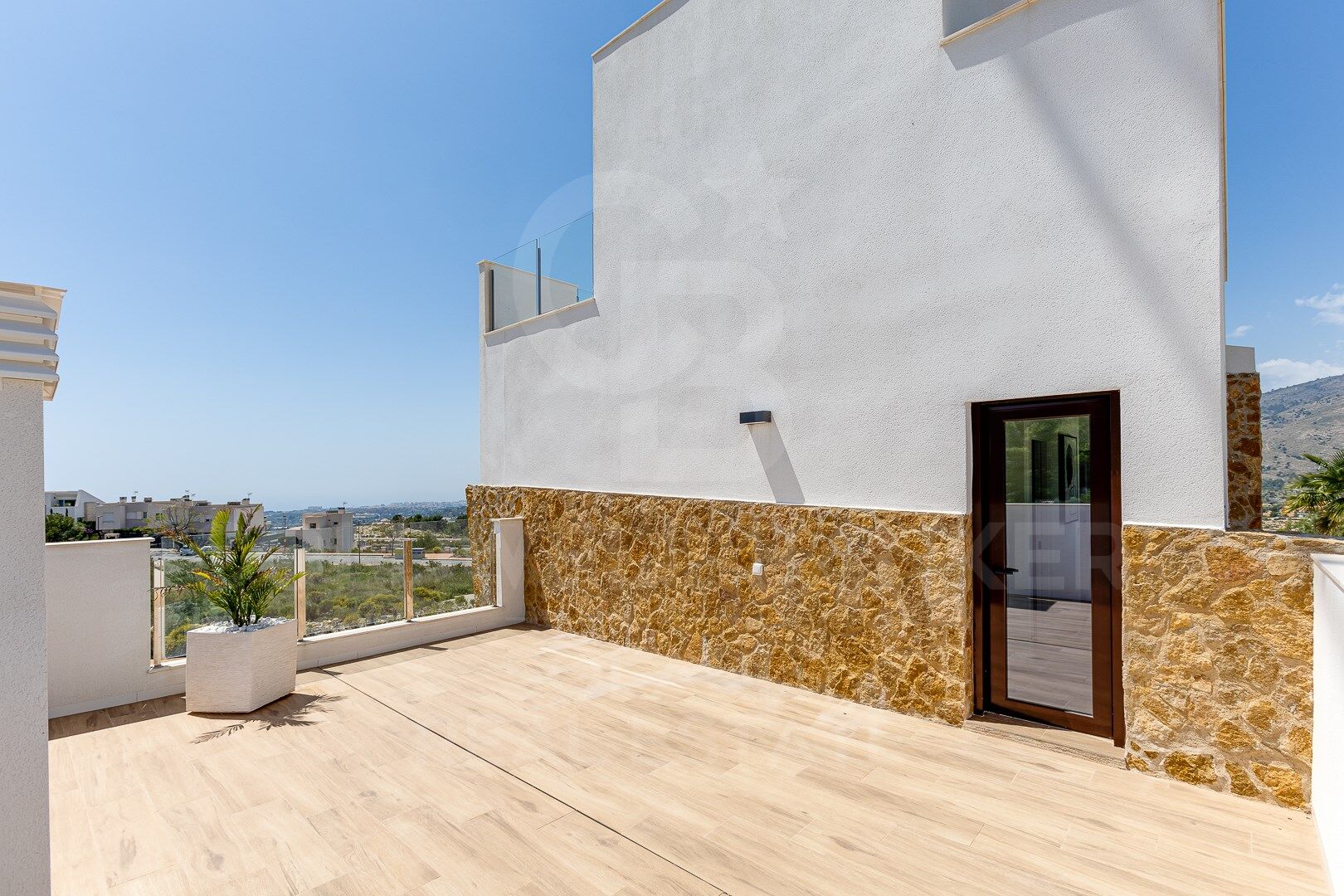 New Modern Villa in Finestrat next to the golf