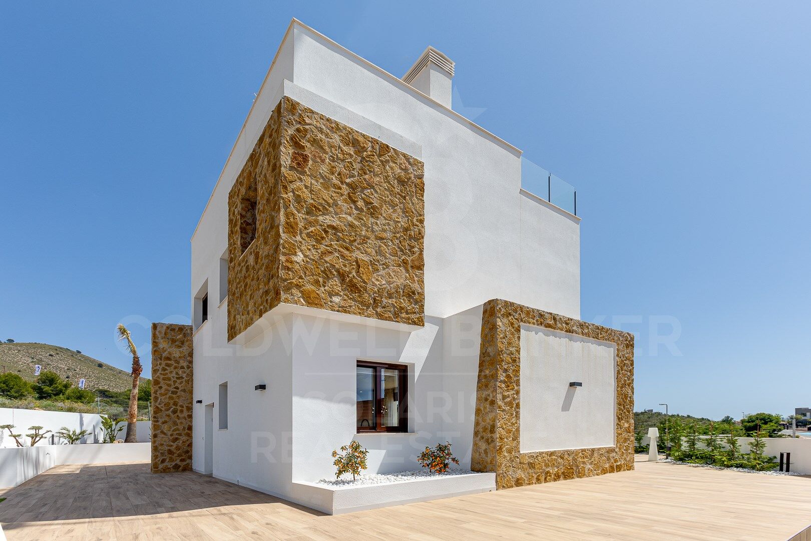New Modern Villa in Finestrat next to the golf