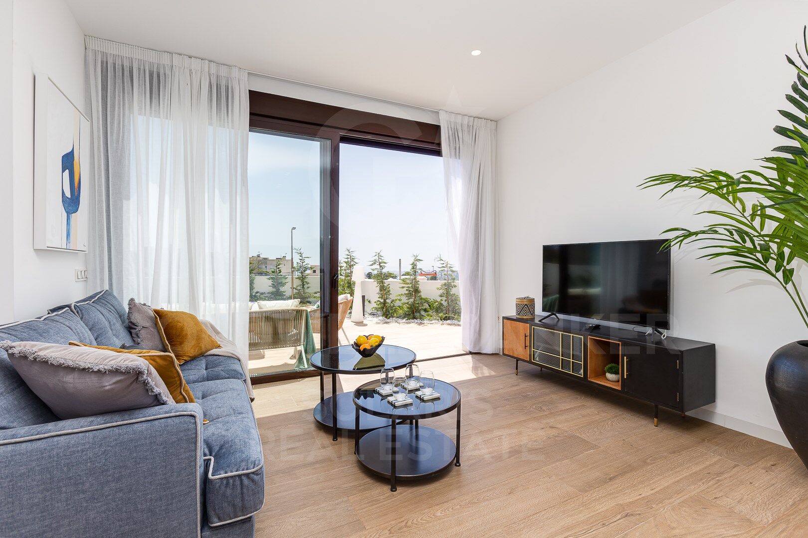 New Modern Villa in Finestrat next to the golf