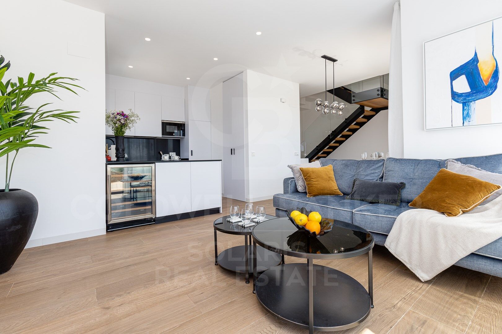 New Modern Villa in Finestrat next to the golf