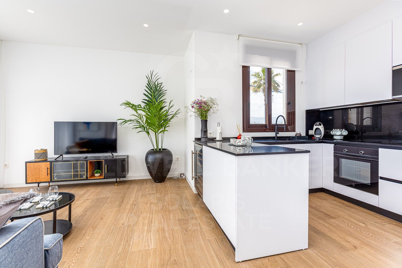 New Modern Villa in Finestrat next to the golf