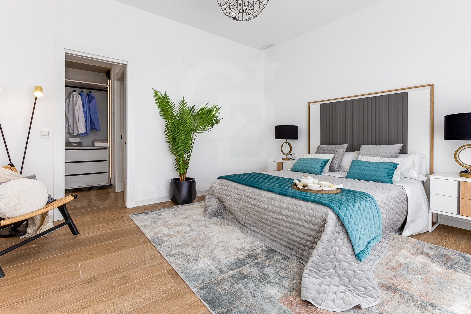 New Modern Villa in Finestrat next to the golf