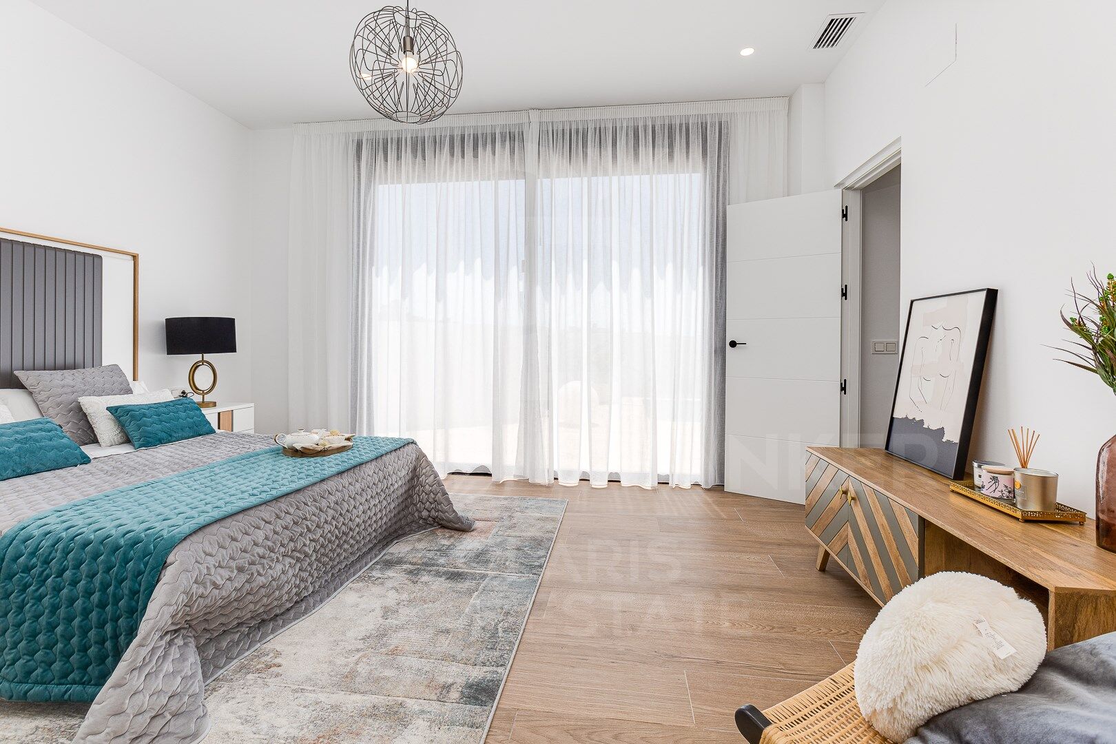 New Modern Villa in Finestrat next to the golf