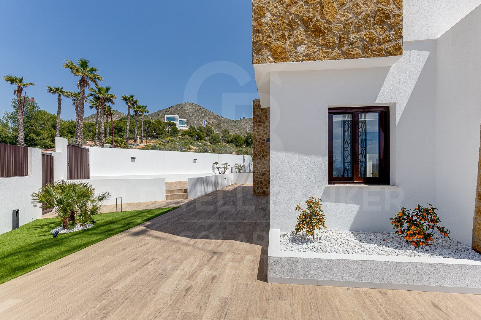 New Modern Villa in Finestrat next to the golf
