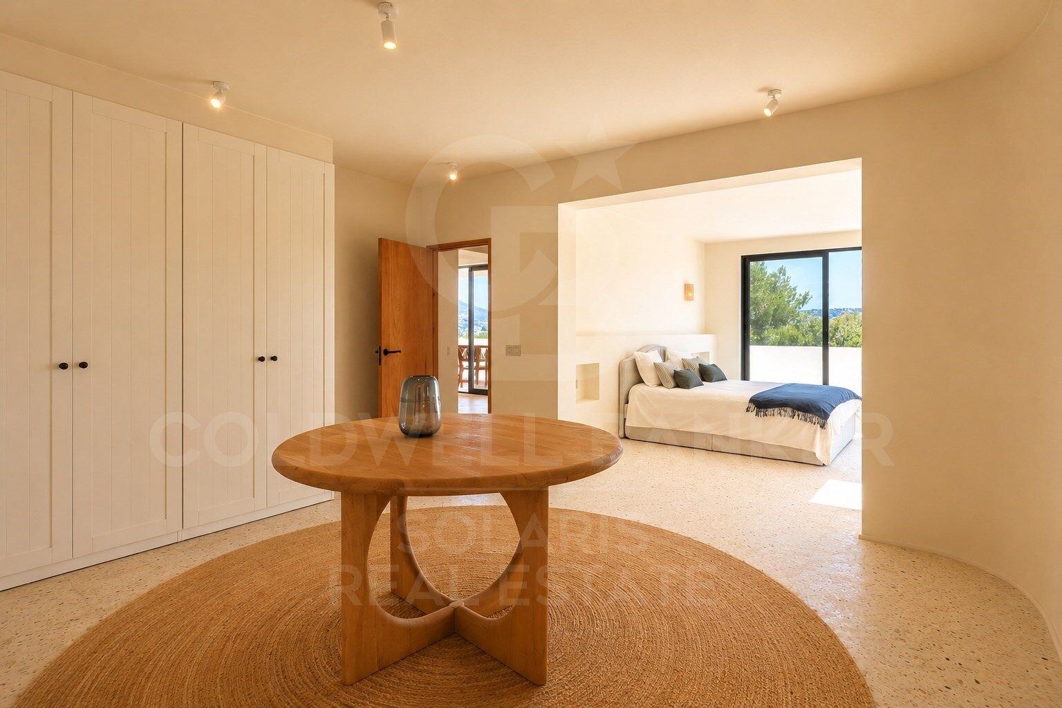 Exklusive Villa mit Panoramablick auf das Meer an einem der besten Orte in Jávea