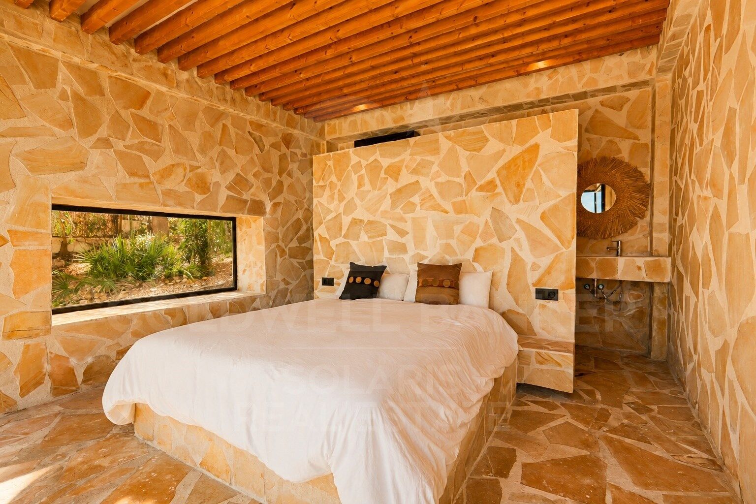 Exklusive Villa mit Panoramablick auf das Meer an einem der besten Orte in Jávea