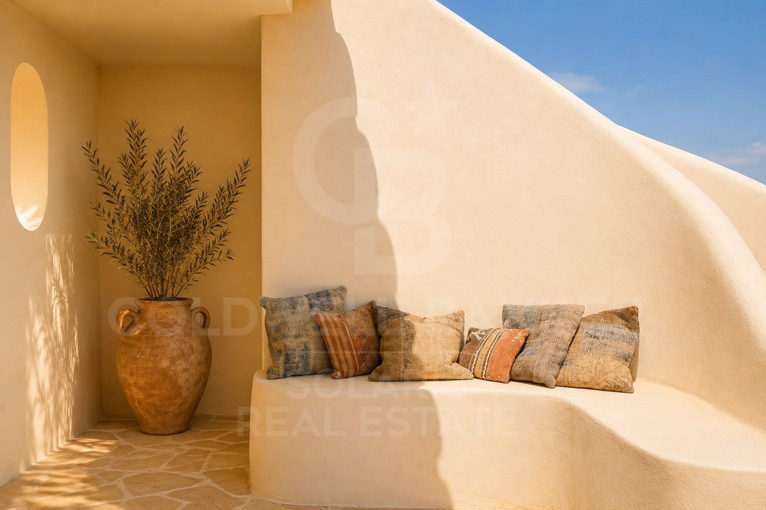 Exklusive Villa mit Panoramablick auf das Meer an einem der besten Orte in Jávea