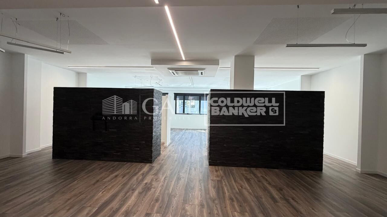 Oficina Alquiler Andorra la Vella