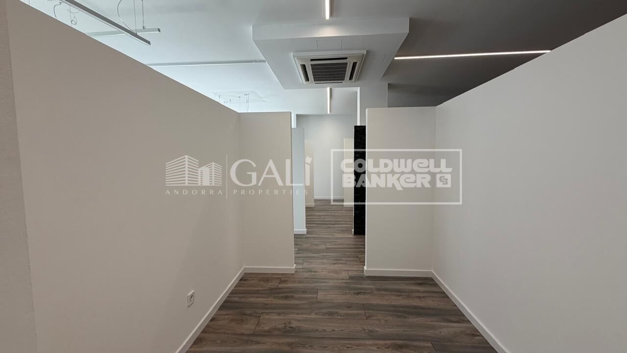 Oficina Alquiler Andorra la Vella