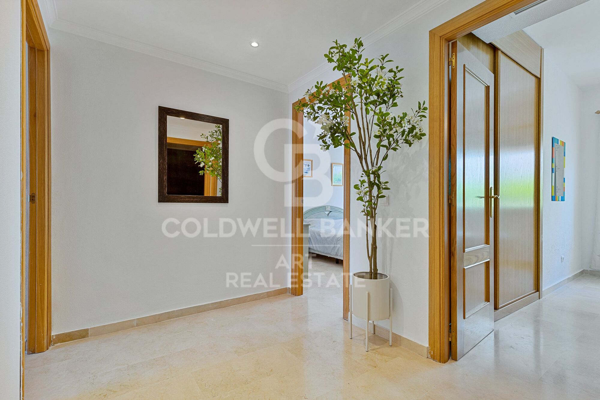 Appartement exclusif de 3 chambres dans une résidence sécurisée avec piscine à Estepona