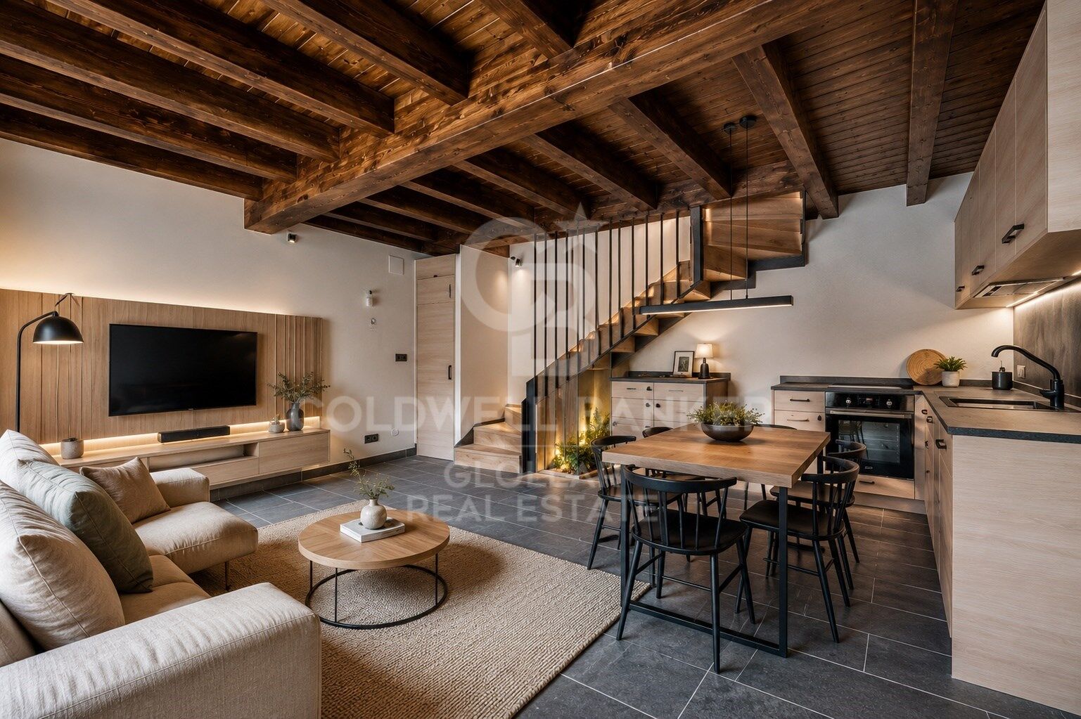 Exclusive charming semi-detached house in Valcebollère
