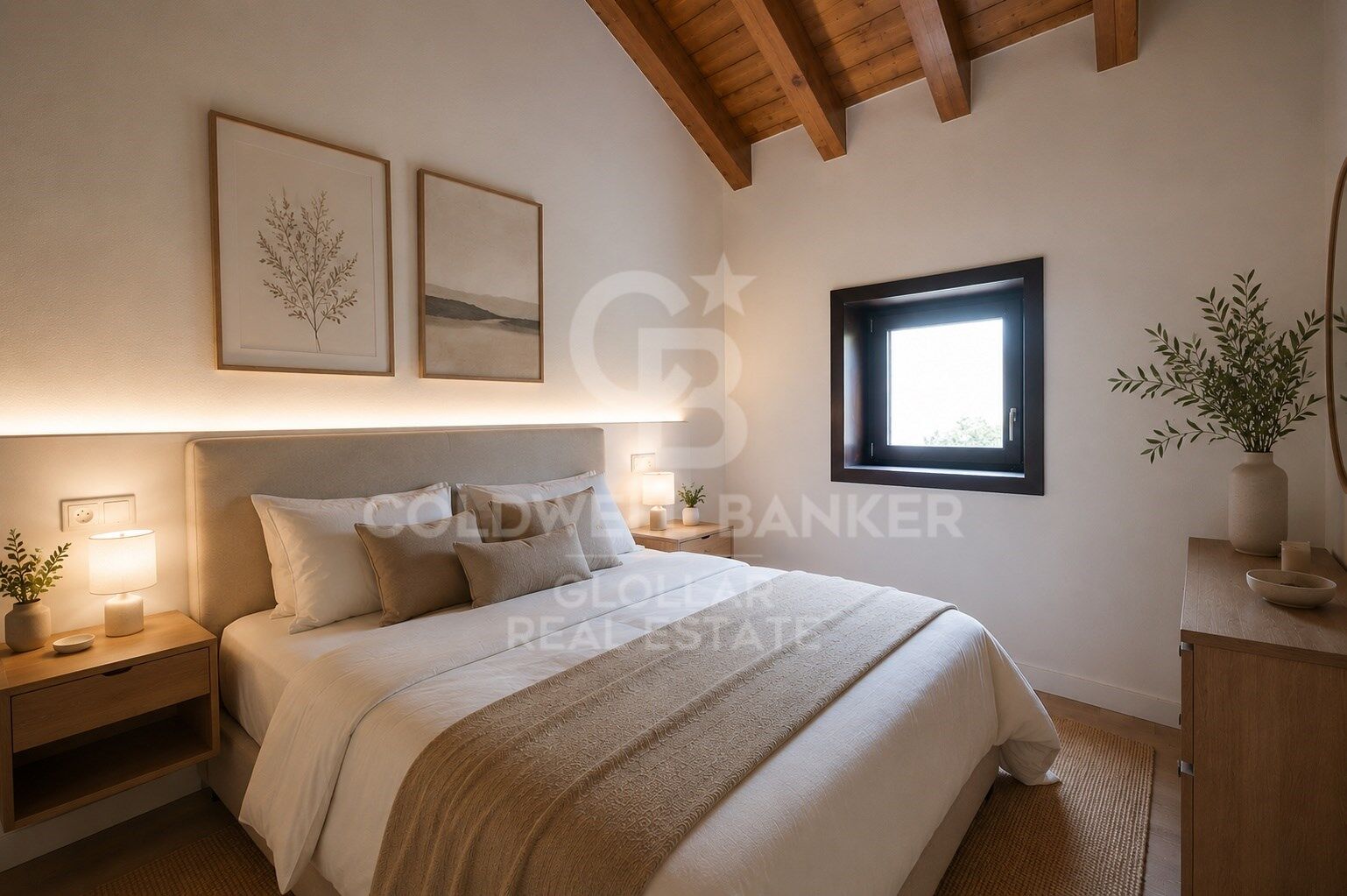 Exclusive charming semi-detached house in Valcebollère