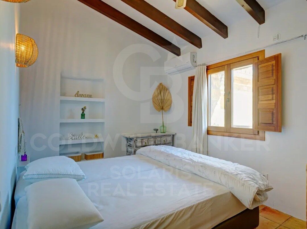 Exclusive Ibiza-style Mediterranean finca with panoramic sea views in Benissa