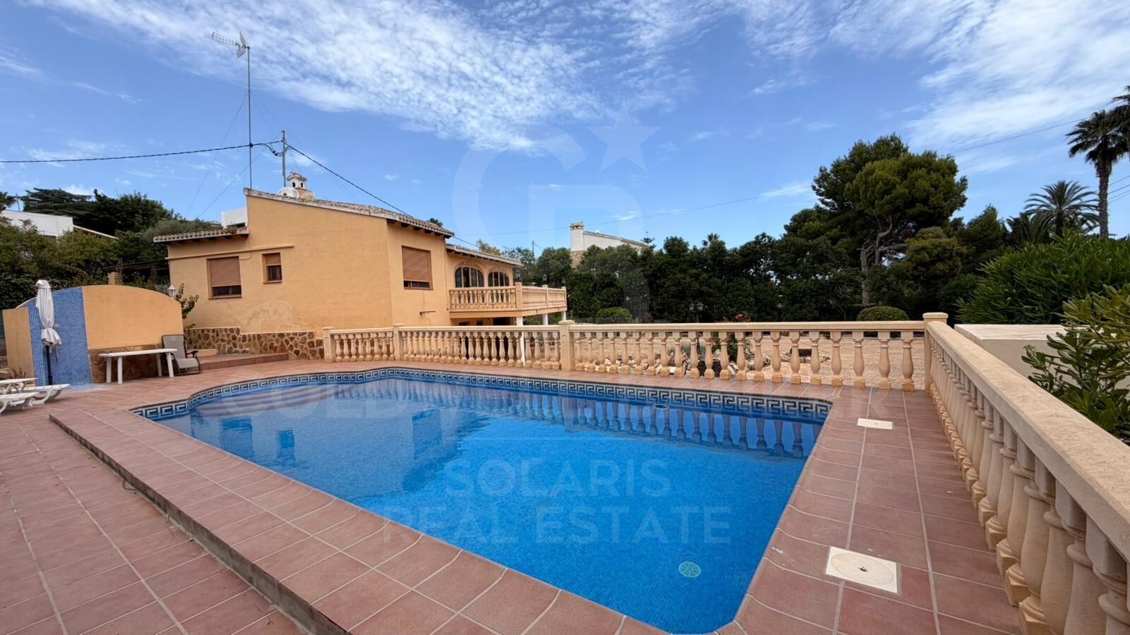 Villa 3 Bedrooms Duplex Rent Jávea / Xàbia