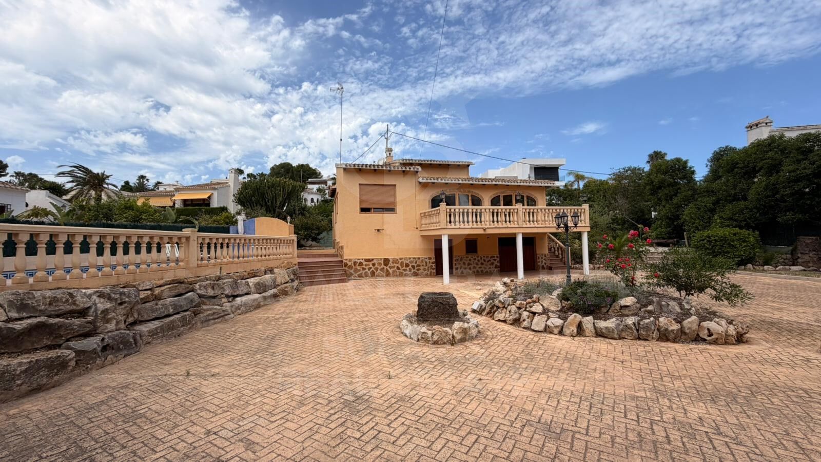 Villa 3 Bedrooms Duplex Rent Jávea / Xàbia