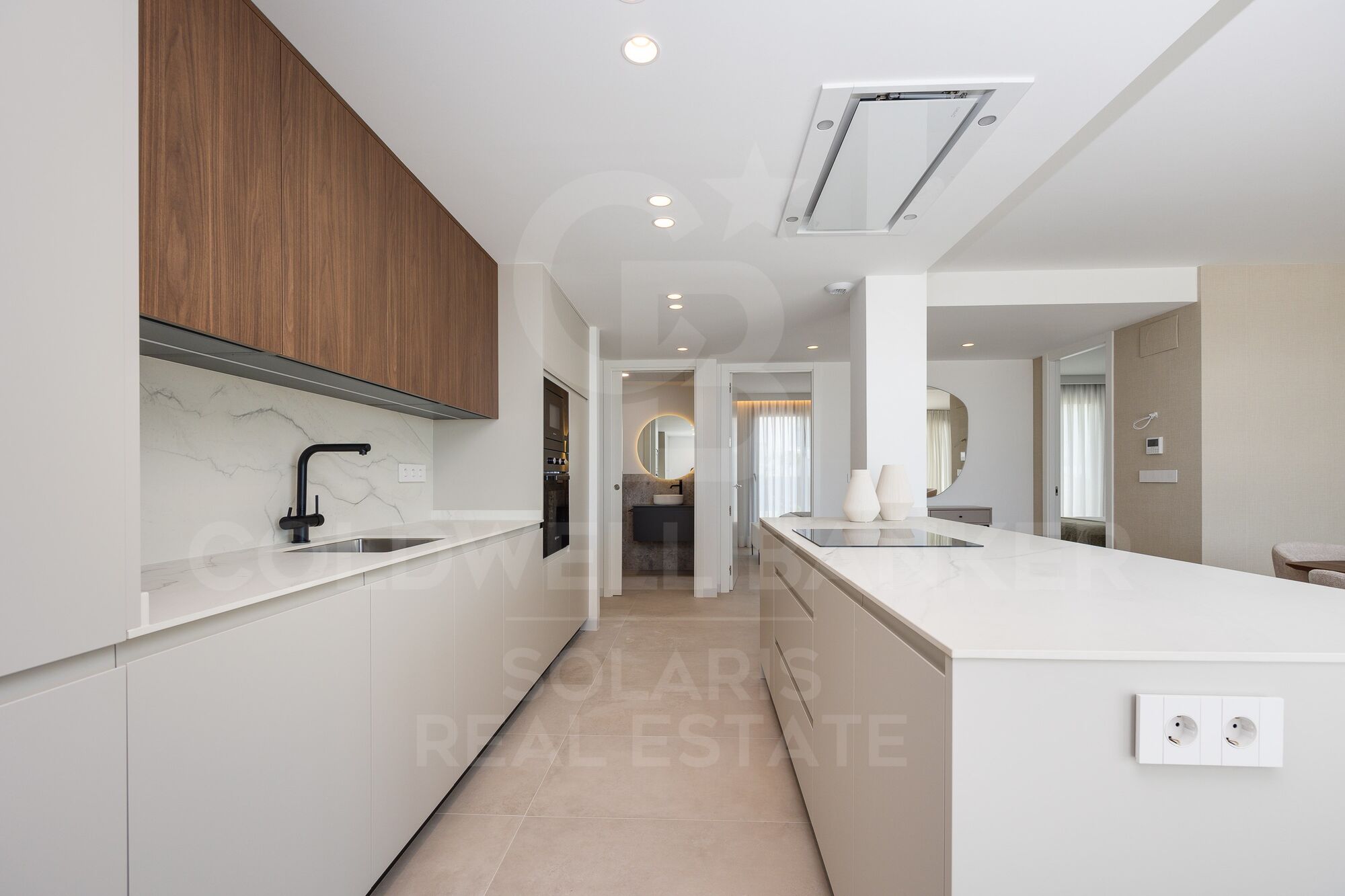 Alicante-Terrassen | Mediterrane Eleganz, zeitgenössisches Design und absolute Privatsphäre