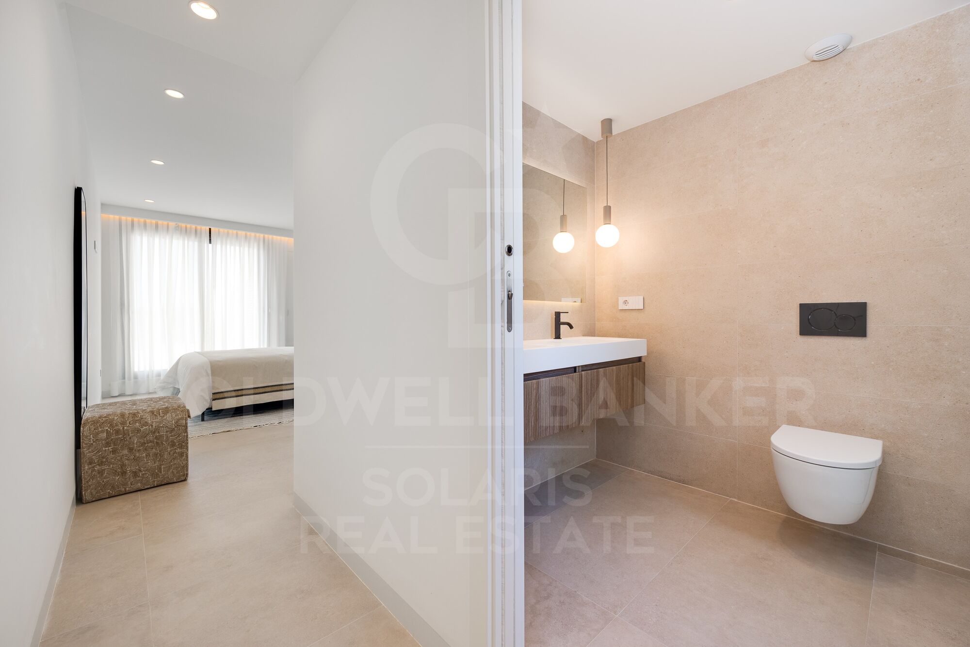 Alicante-Terrassen | Mediterrane Eleganz, zeitgenössisches Design und absolute Privatsphäre