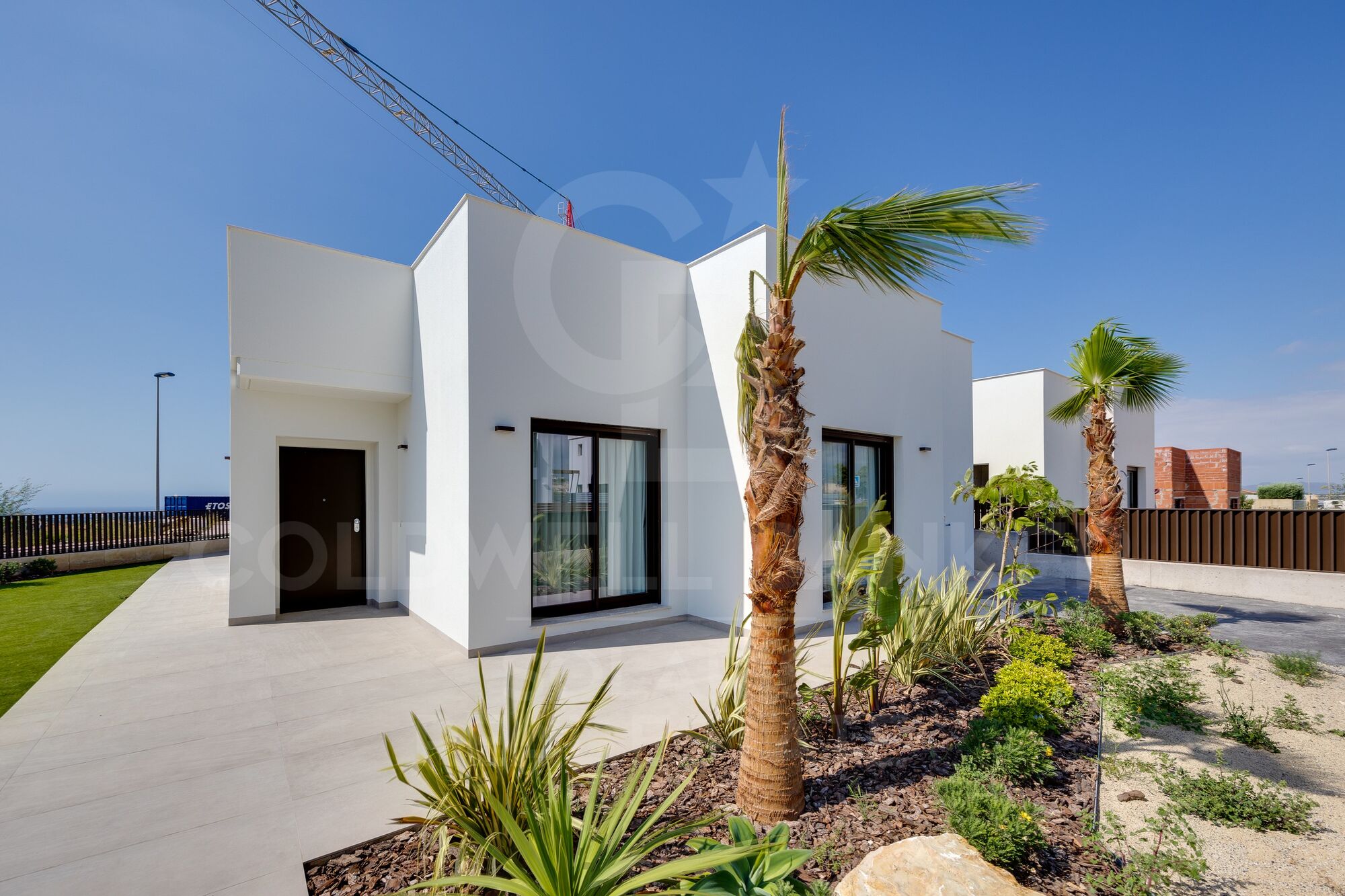 Alicante-Terrassen | Mediterrane Eleganz, zeitgenössisches Design und absolute Privatsphäre
