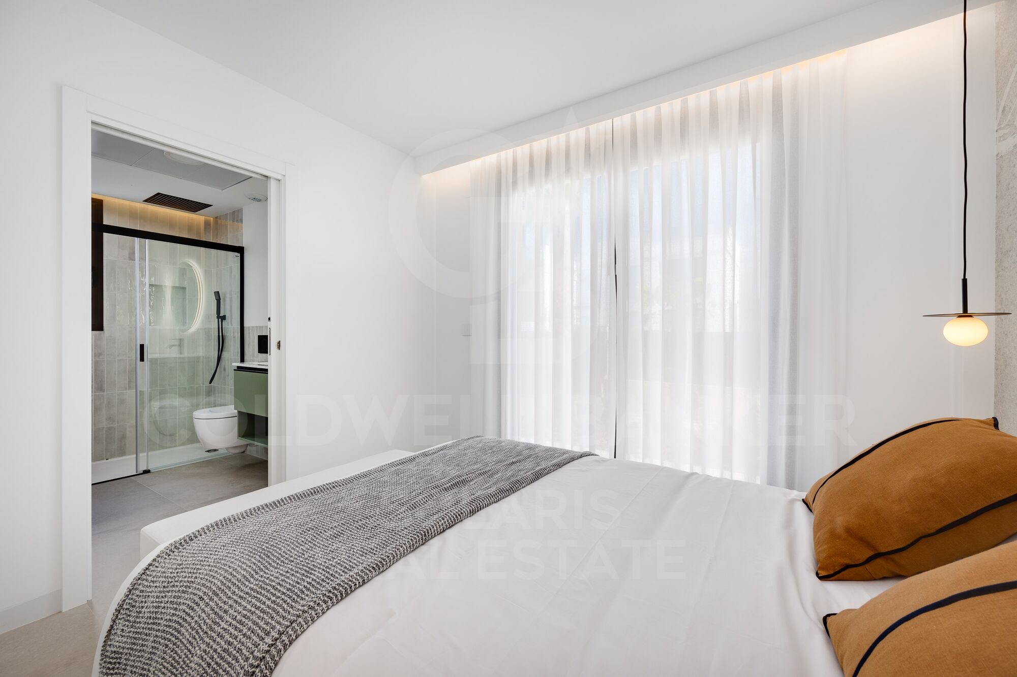 Alicante-Terrassen | Mediterrane Eleganz, zeitgenössisches Design und absolute Privatsphäre