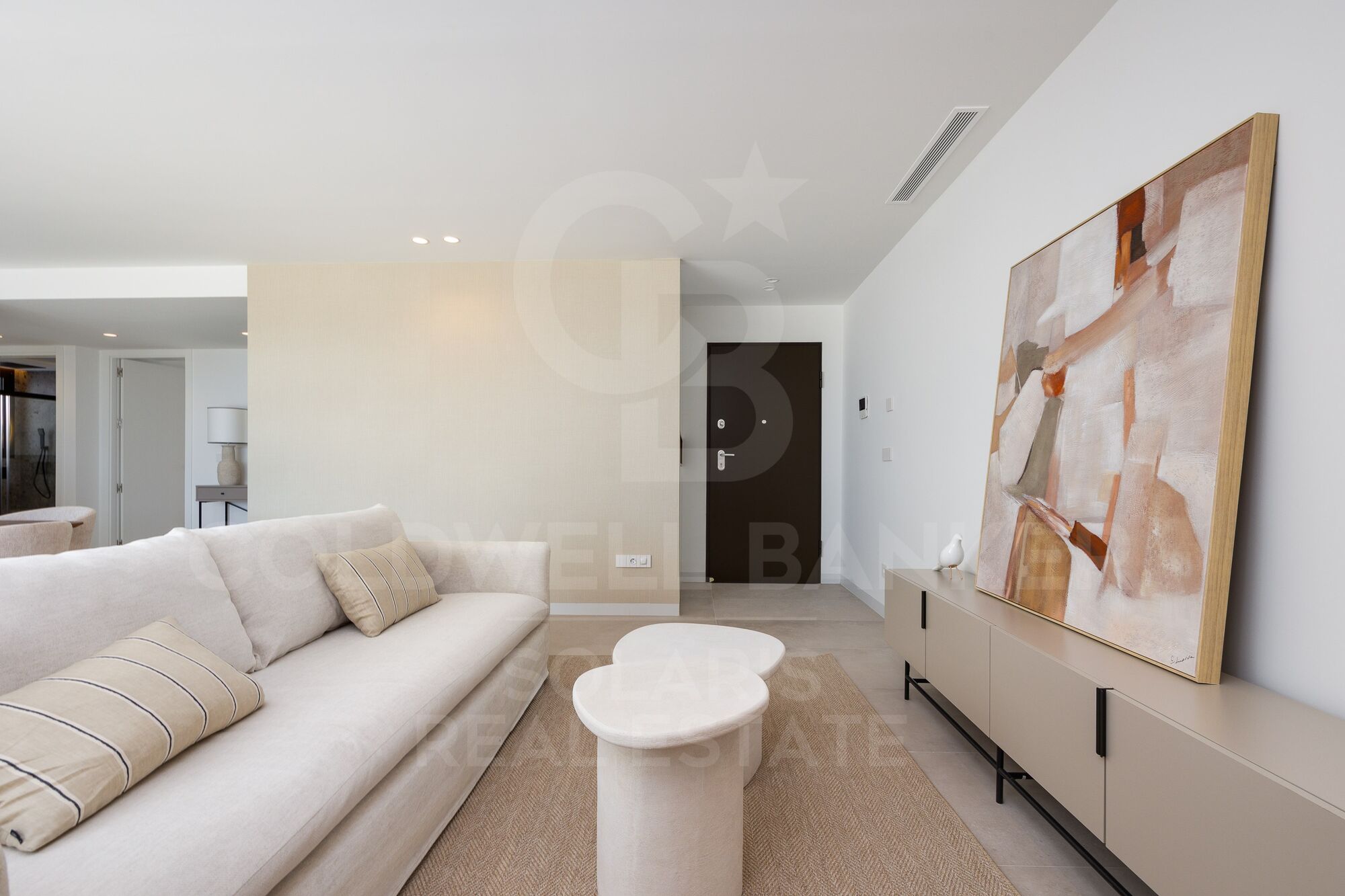 Alicante-Terrassen | Mediterrane Eleganz, zeitgenössisches Design und absolute Privatsphäre