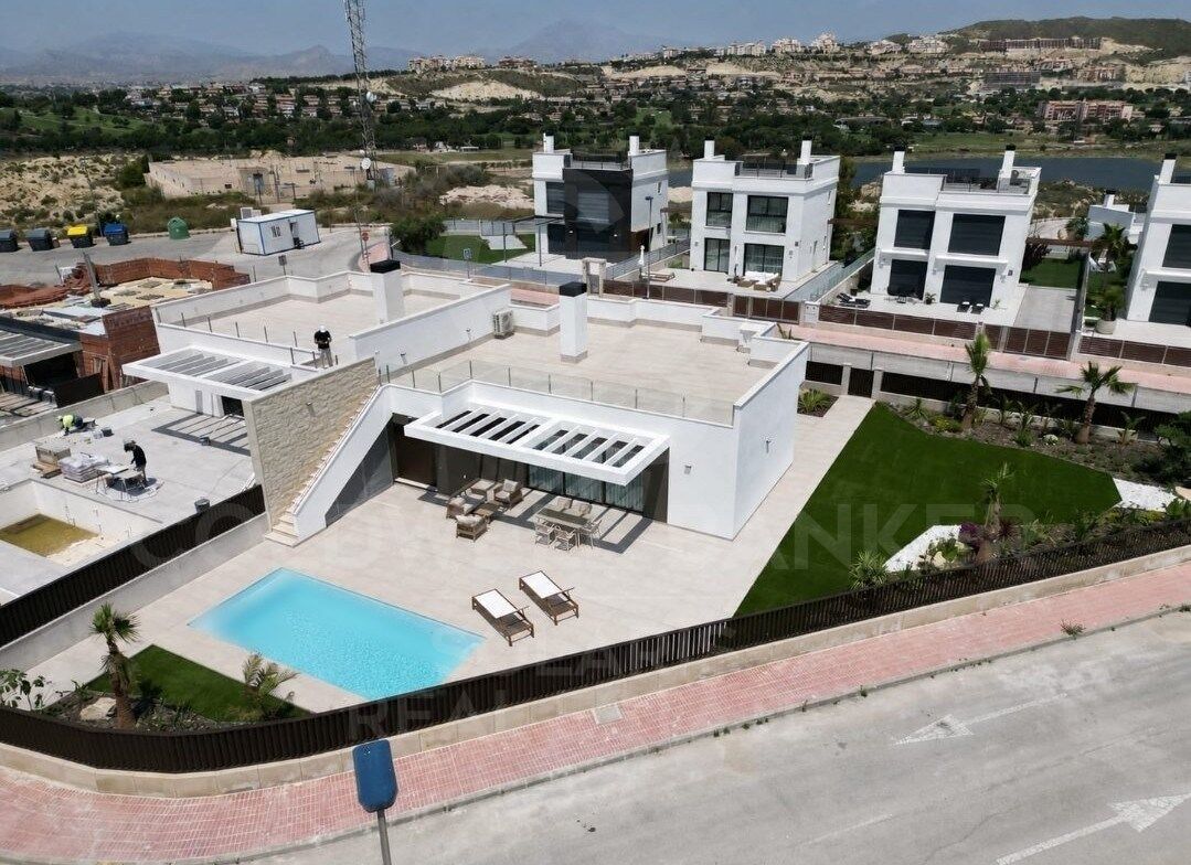 Terrasses d'Alicante | Élégance méditerranéenne, design contemporain et intimité absolue