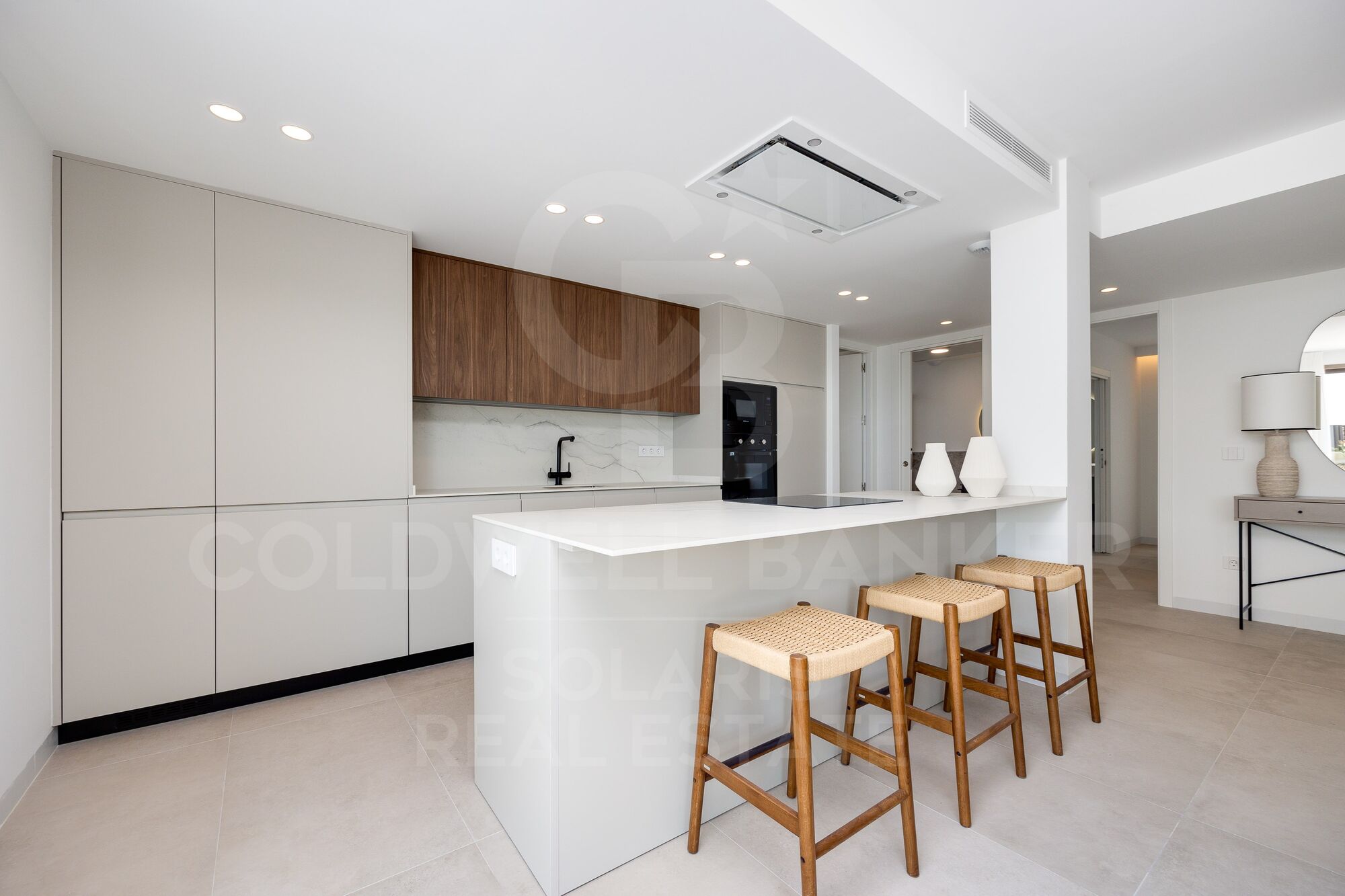 Alicante-Terrassen | Mediterrane Eleganz, zeitgenössisches Design und absolute Privatsphäre