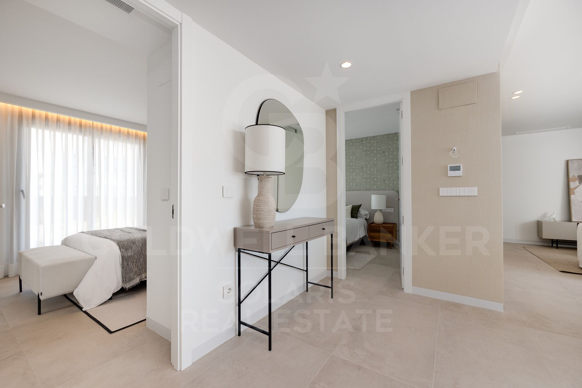 Alicante-Terrassen | Mediterrane Eleganz, zeitgenössisches Design und absolute Privatsphäre