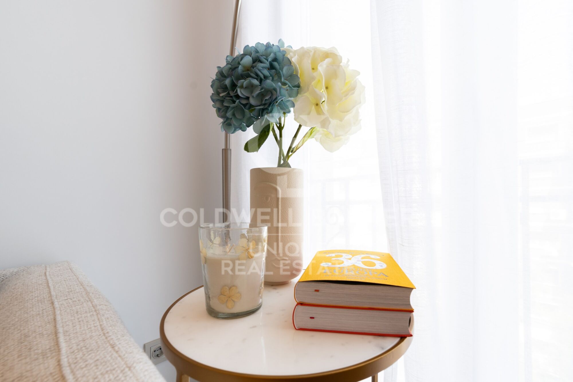 Appartement rénové de deux chambres sur Ortega y Gasset, Madrid