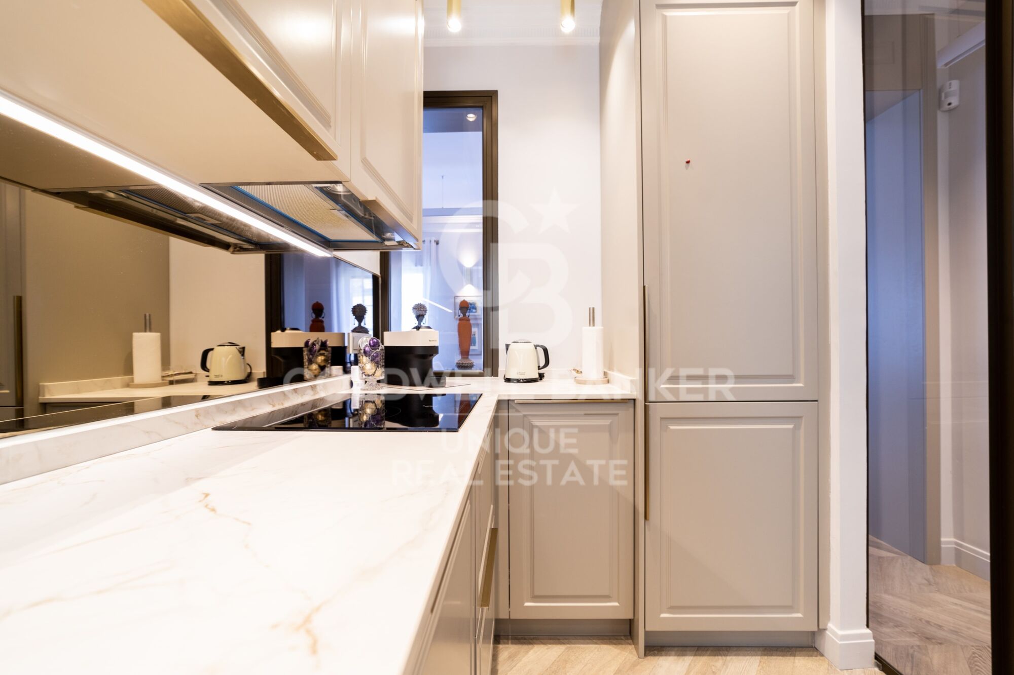 Appartement rénové de deux chambres sur Ortega y Gasset, Madrid