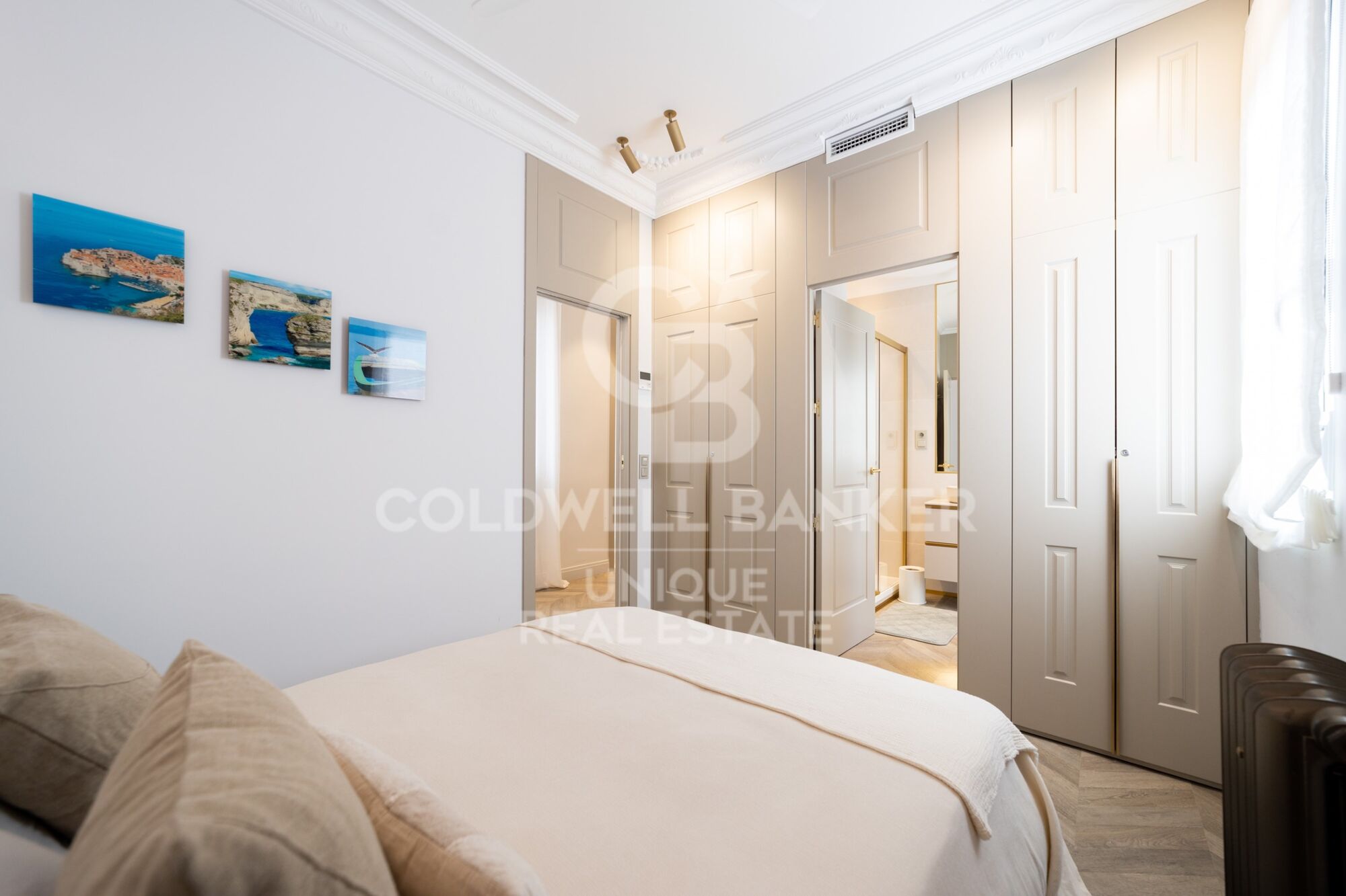 Appartement rénové de deux chambres sur Ortega y Gasset, Madrid