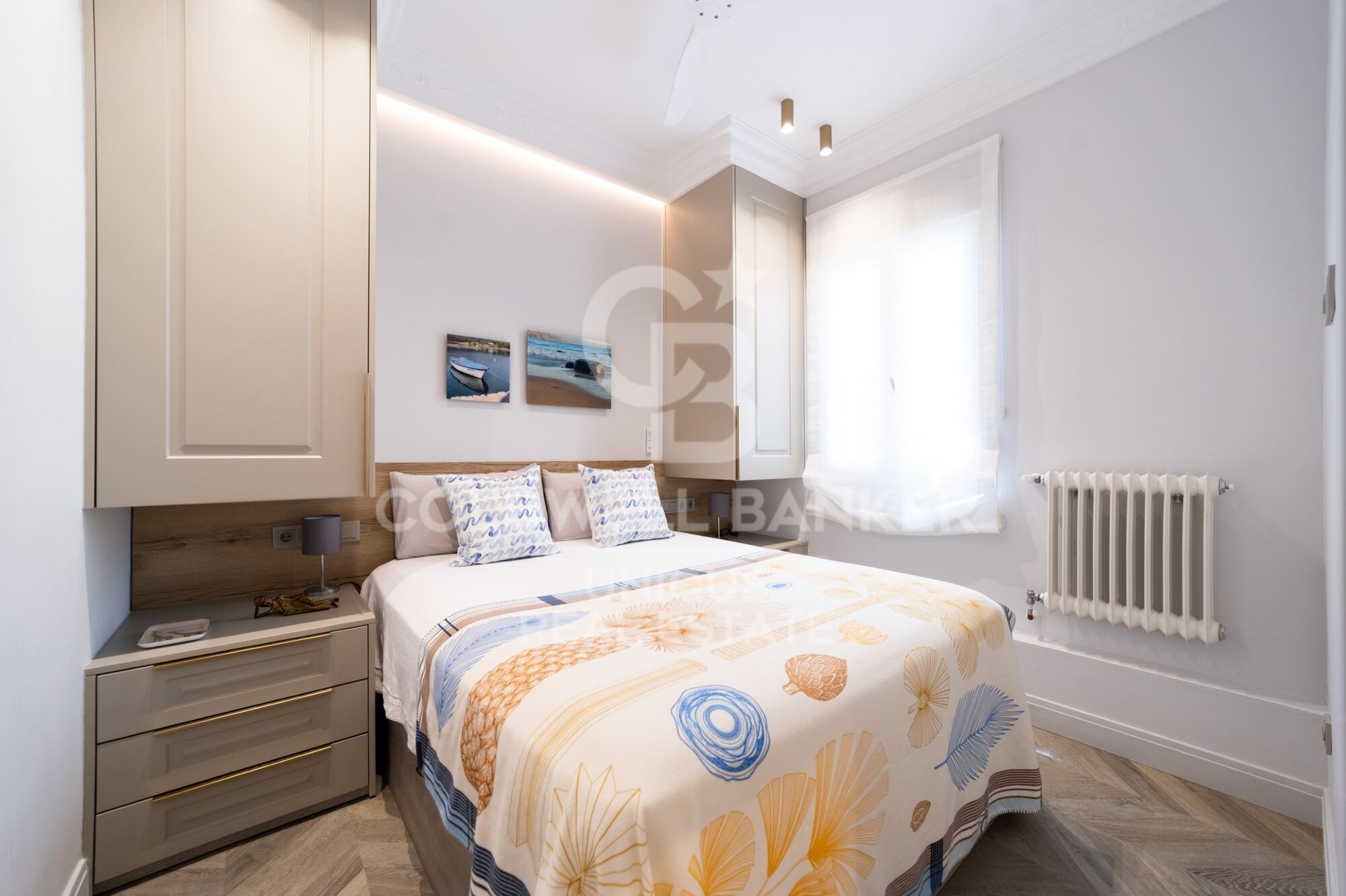 Appartement rénové de deux chambres sur Ortega y Gasset, Madrid