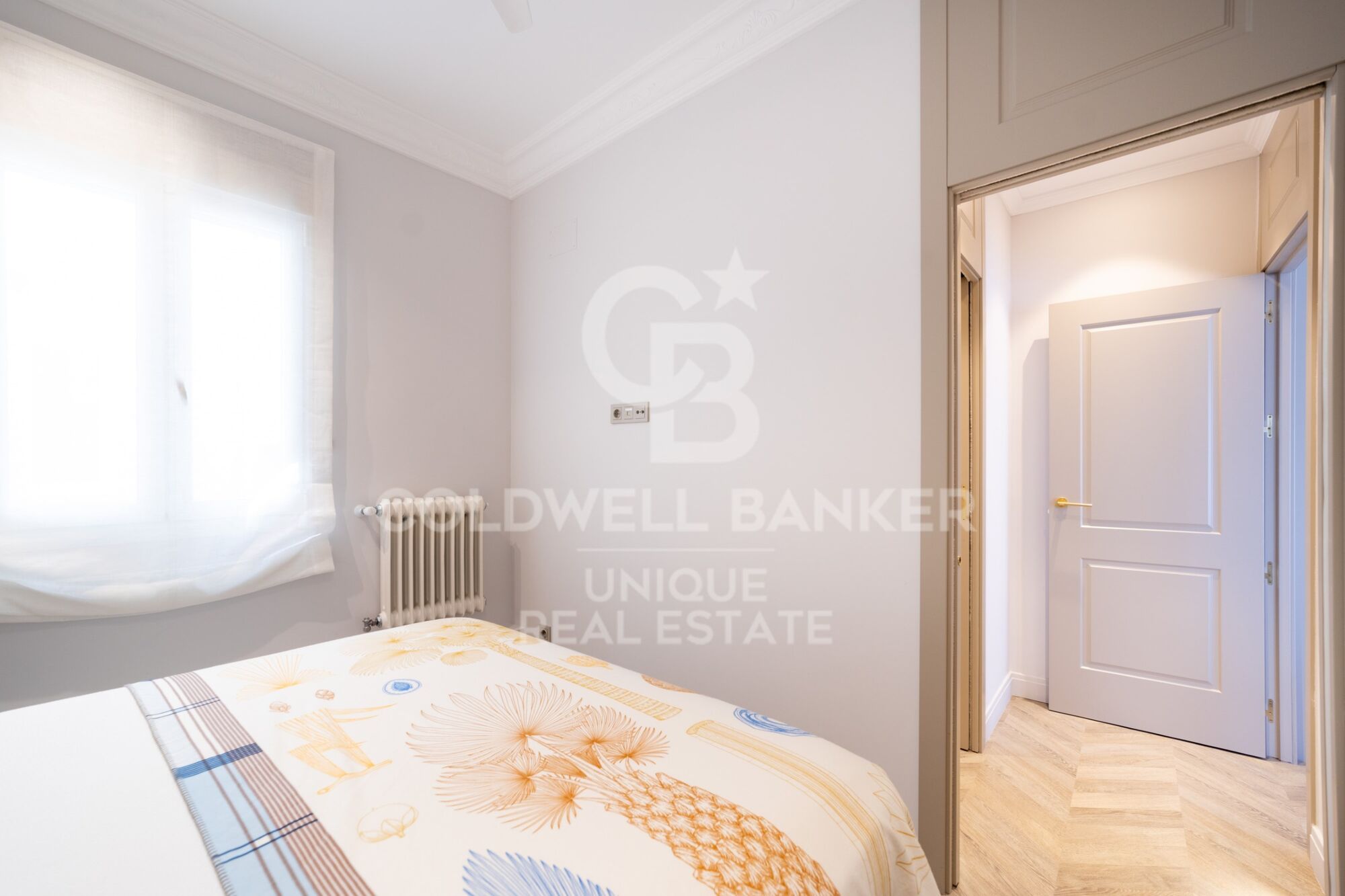 Appartement rénové de deux chambres sur Ortega y Gasset, Madrid