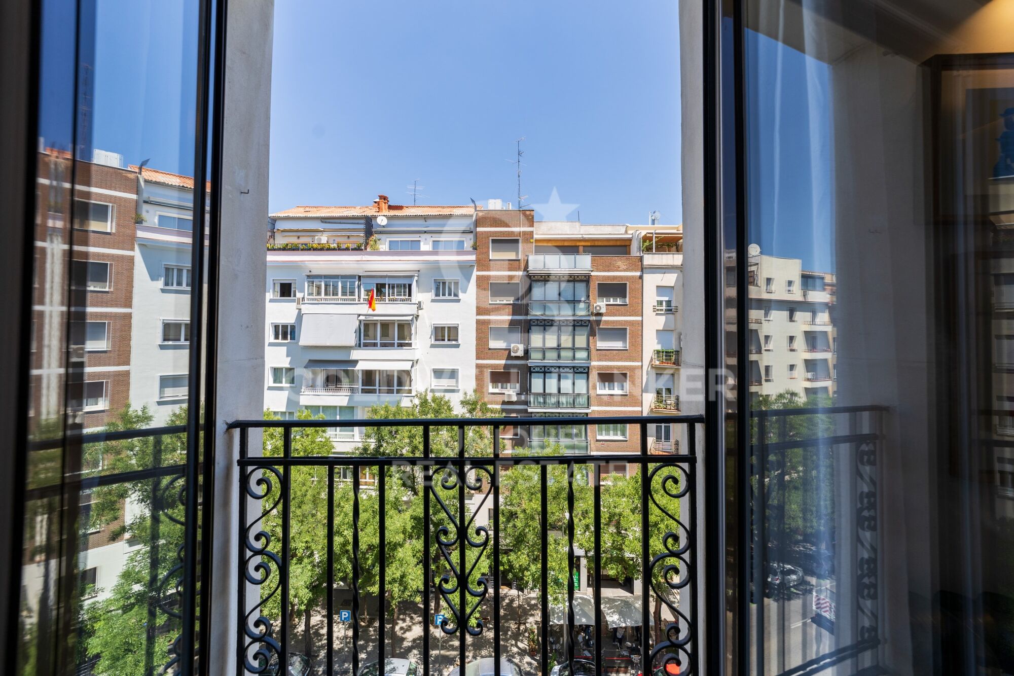 Appartement rénové de deux chambres sur Ortega y Gasset, Madrid