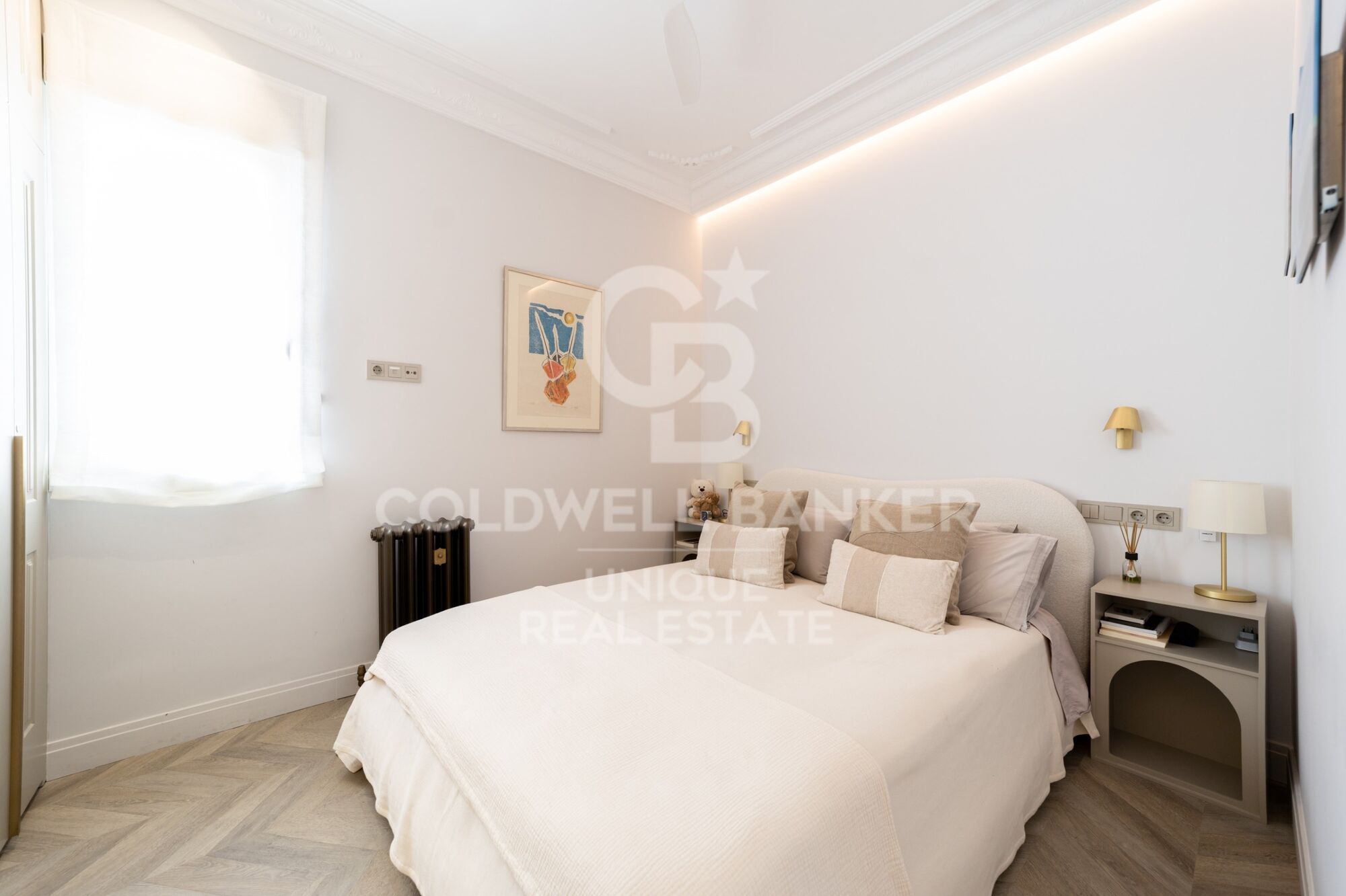 Appartement rénové de deux chambres sur Ortega y Gasset, Madrid