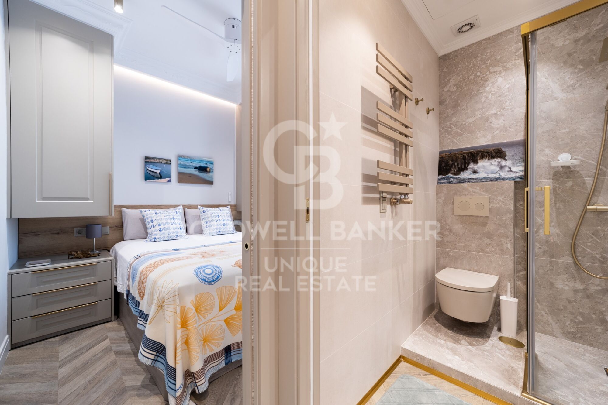 Appartement rénové de deux chambres sur Ortega y Gasset, Madrid