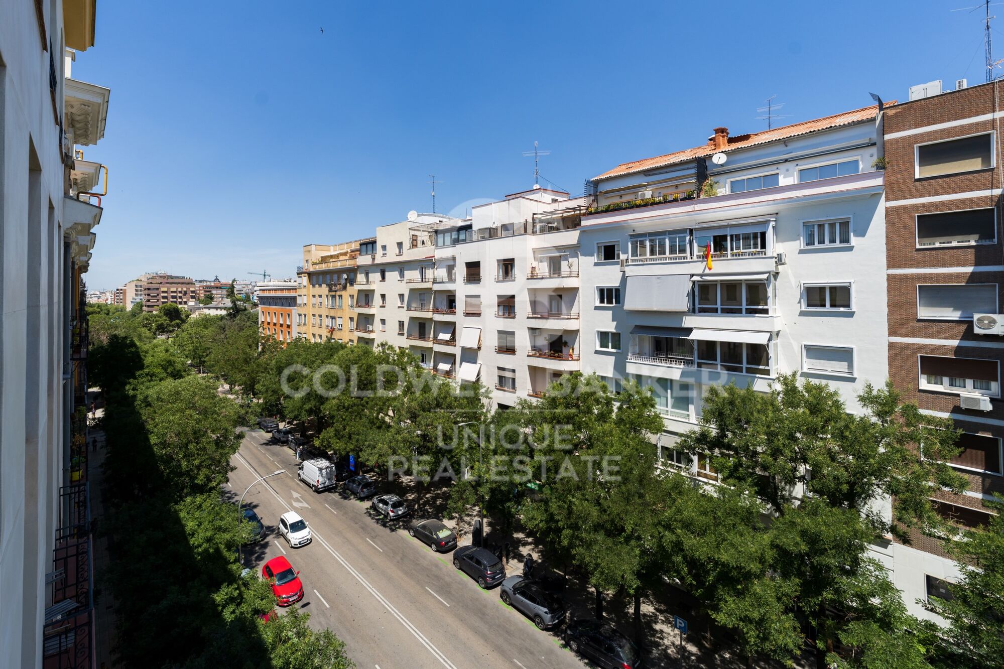 Renovierte Zwei-Zimmer-Wohnung in der Ortega y Gasset, Madrid