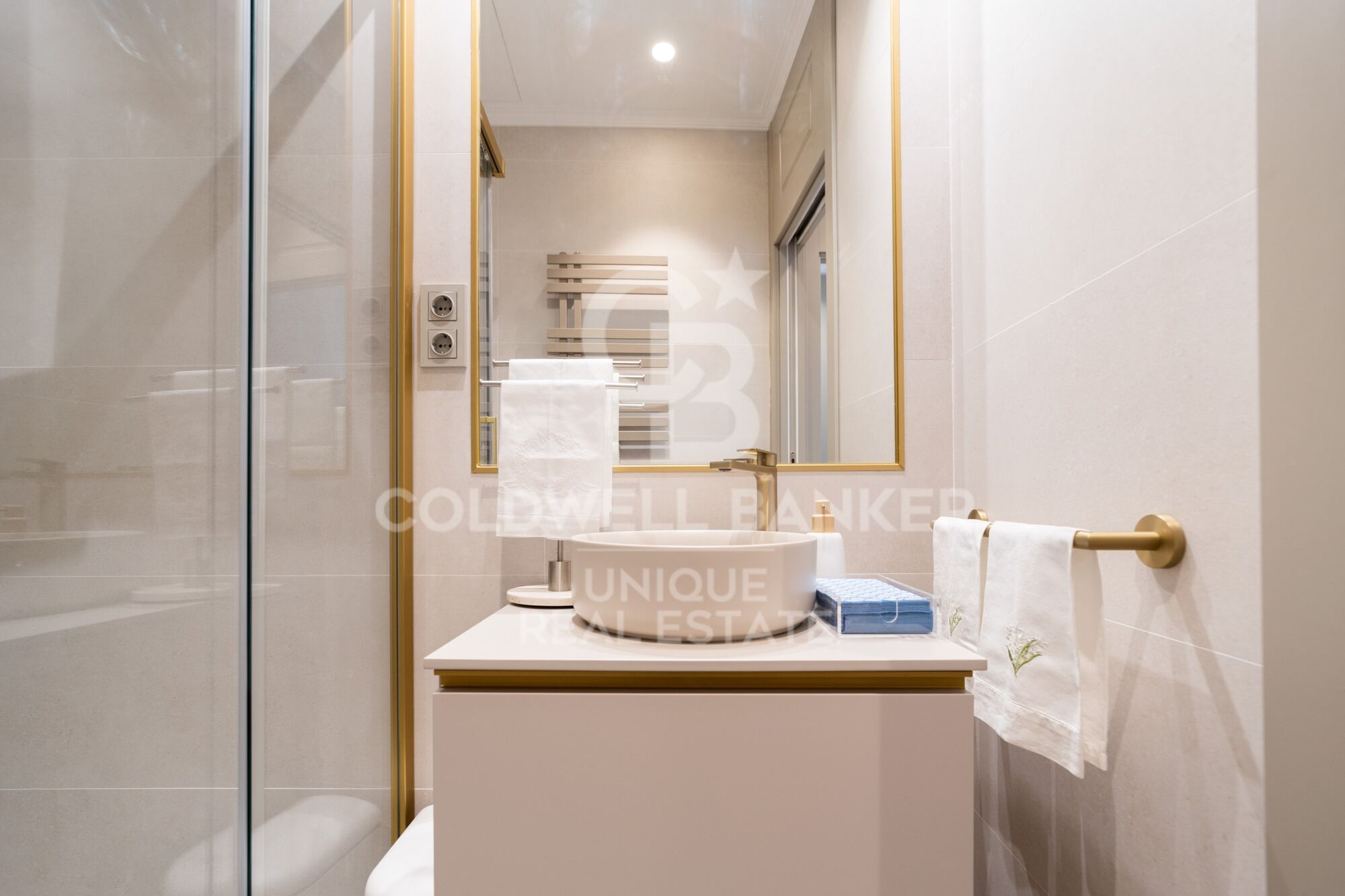 Appartement rénové de deux chambres sur Ortega y Gasset, Madrid