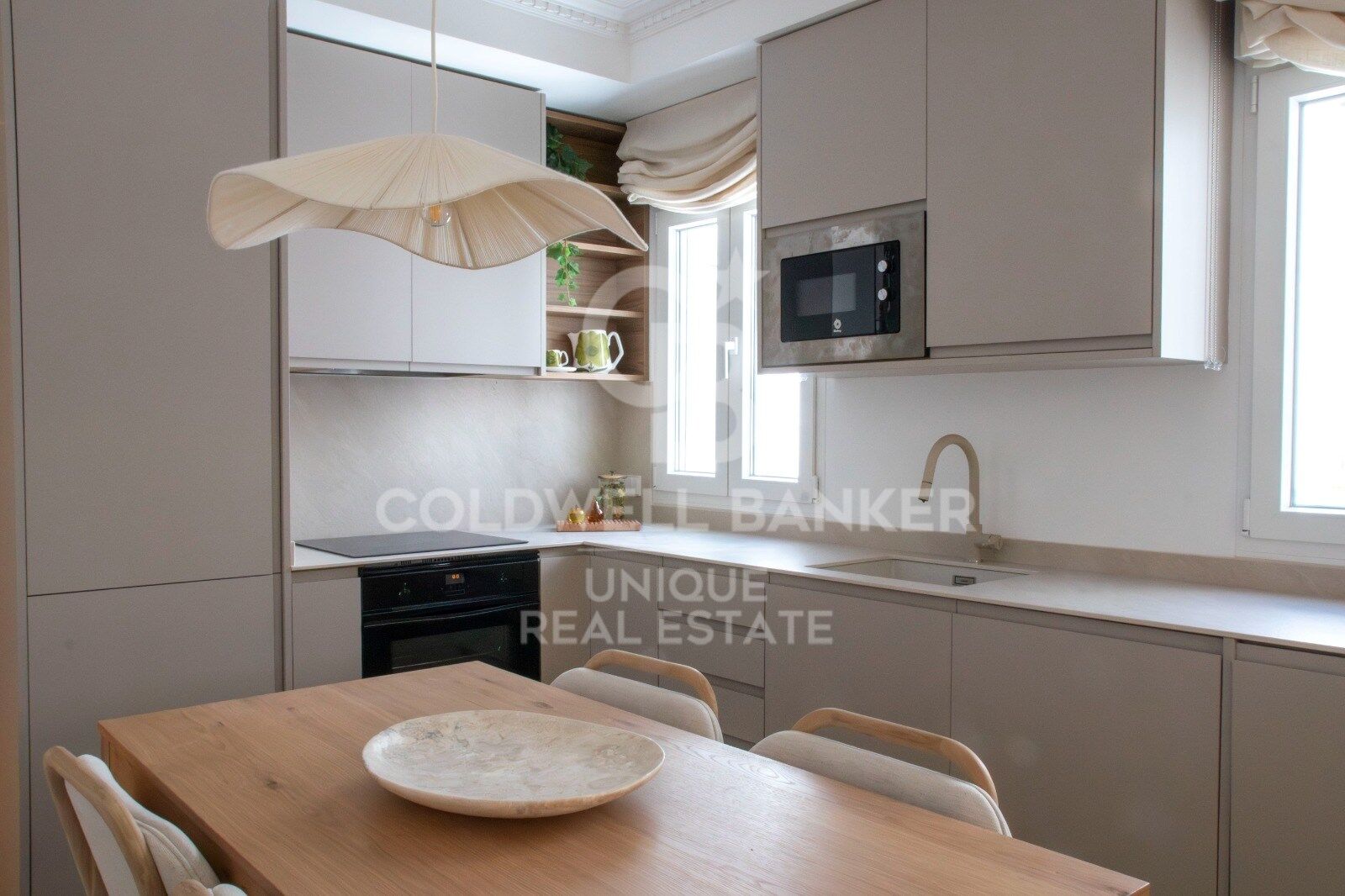 Penthouse à Goya avec terrasse privée
